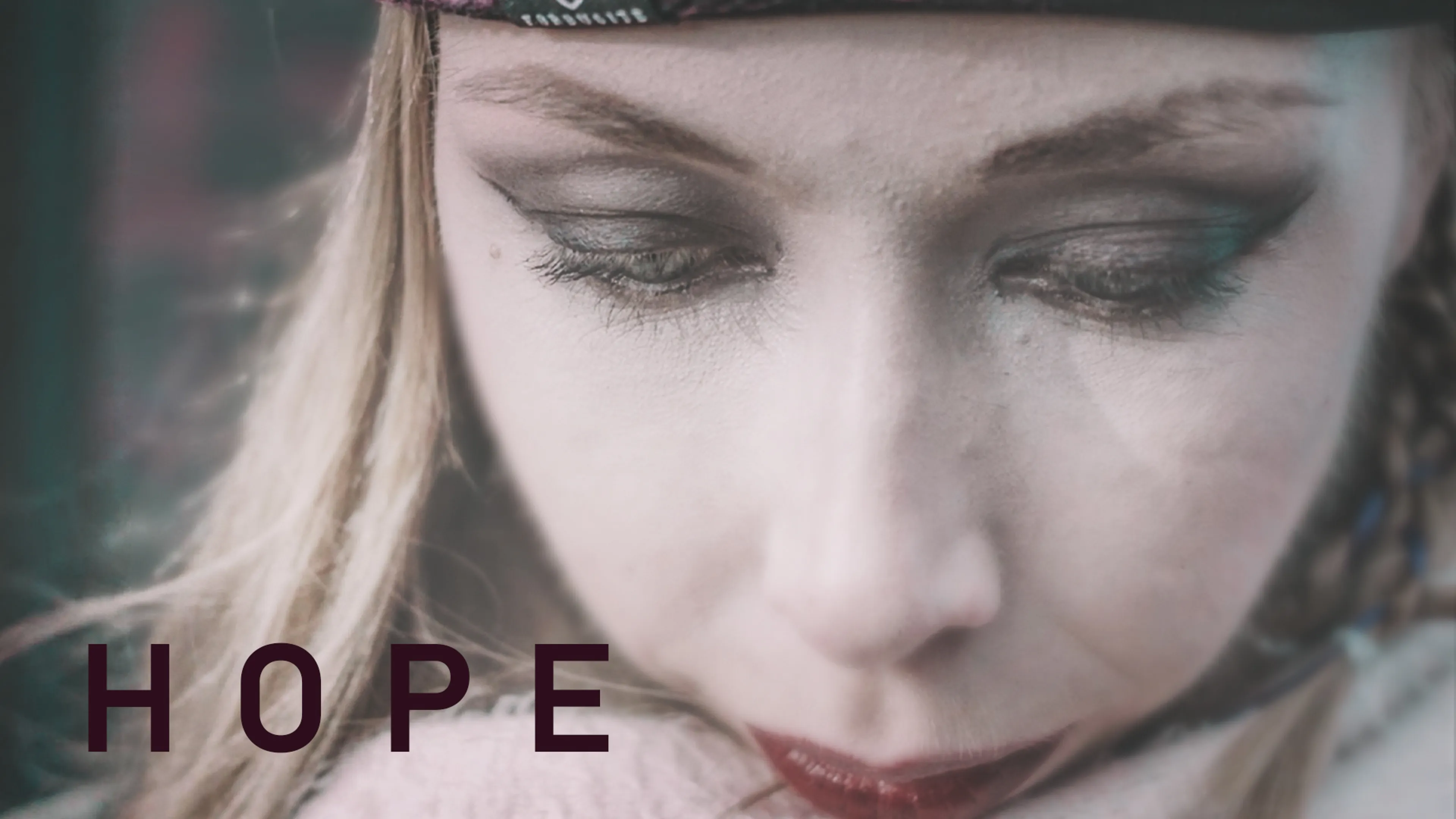 Hope poster